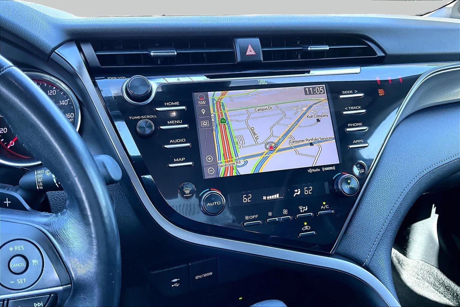 Used 2019 Toyota Camry XSE w/ Driver Assist Package FWD image 6