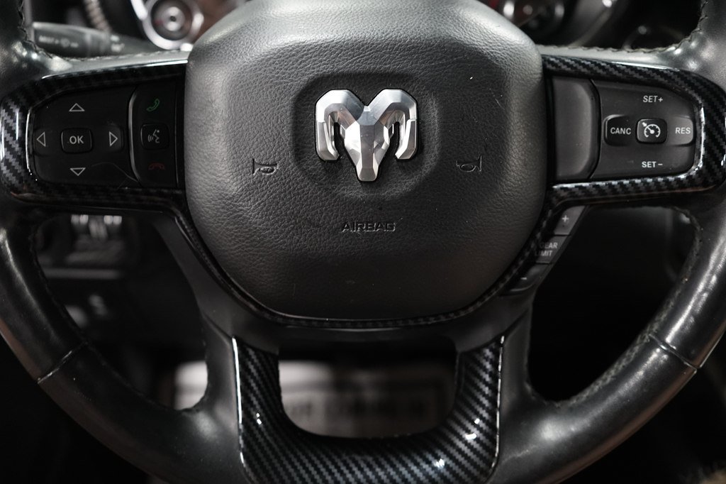 Used 2019 RAM 1500 Laramie RWD image 13