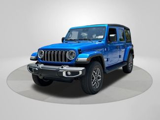 New 2024 Jeep Wrangler Sahara video 2