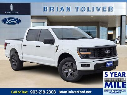 New 2025 Ford F150 STX