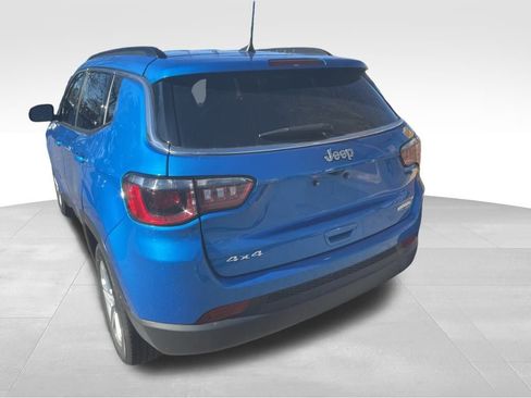 Used 2024 Jeep Compass Latitude image 22