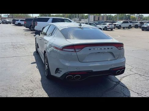 Used 2022 Kia Stinger GT2 AWD/4WD image 7