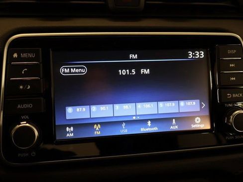 New 2025 Nissan Versa S w/ Trunk Package image 19