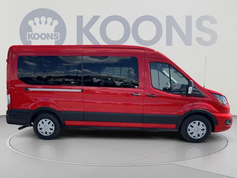 Used 2024 Ford Transit 350 XLT RWD image 8