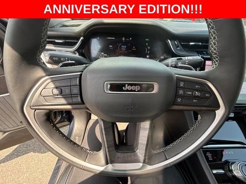 Used 2023 Jeep Grand Cherokee 30th Anniversary AWD/4WD image 26