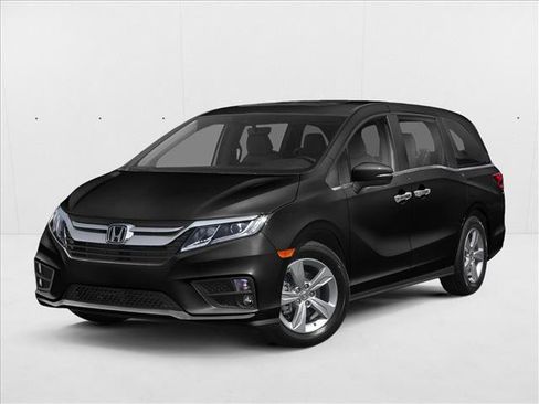 Used 2019 Honda Odyssey EX-L image 1