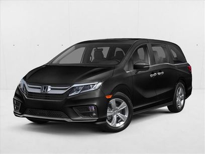 Used 2019 Honda Odyssey EX-L
