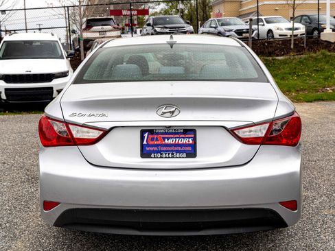 Used 2014 Hyundai Sonata GLS w/ Popular Equipment Group 2 image 5