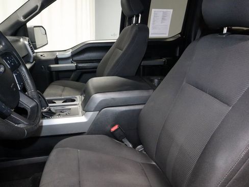 Used 2015 Ford F150 XLT w/ Equipment Group 301A Mid AWD/4WD image 25