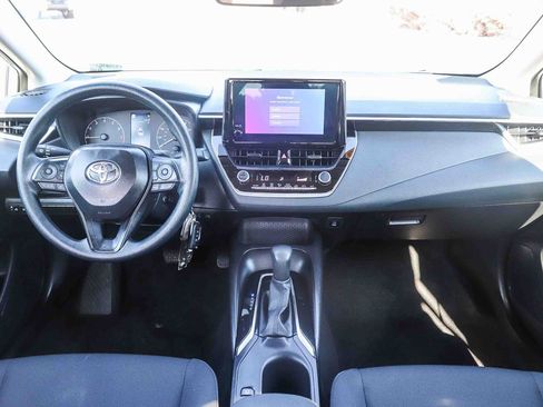 Certified 2025 Toyota Corolla LE FWD image 15