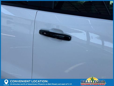 Used 2026 Chevrolet Silverado 1500 LT Trail Boss w/ LT Trail Boss Premium Package AWD/4WD image 9