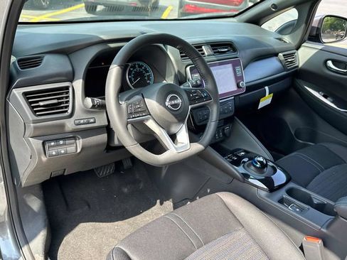 New 2025 Nissan Leaf SV Plus image 11