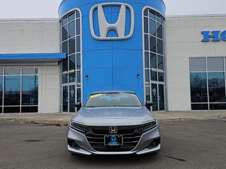Used 2021 Honda Accord Sport video 2