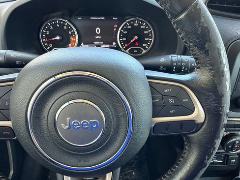 Used 2017 Jeep Renegade Limited AWD/4WD image 25
