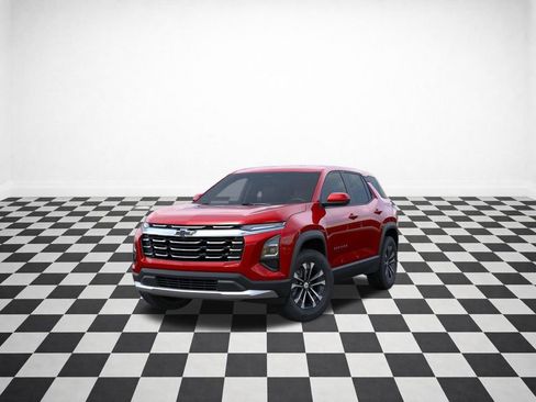 New 2026 Chevrolet Equinox LT AWD/4WD image 8