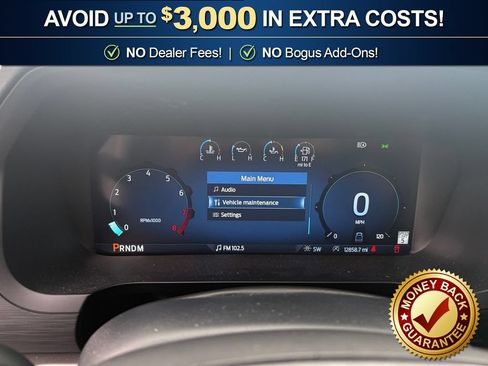Used 2024 Ford F150 XLT w/ Equipment Group 302A MID RWD image 19