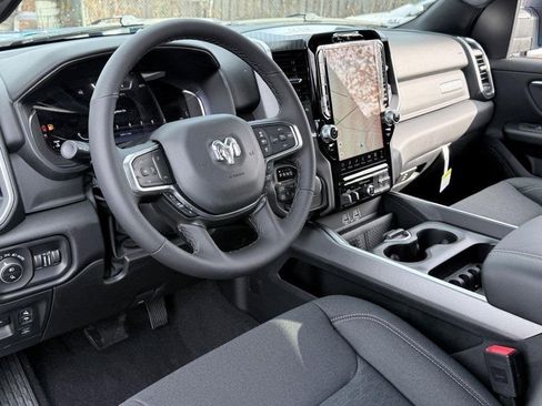 New 2026 RAM 1500 Big Horn image 17