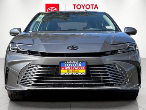 New 2026 Toyota Camry XLE FWD image 8