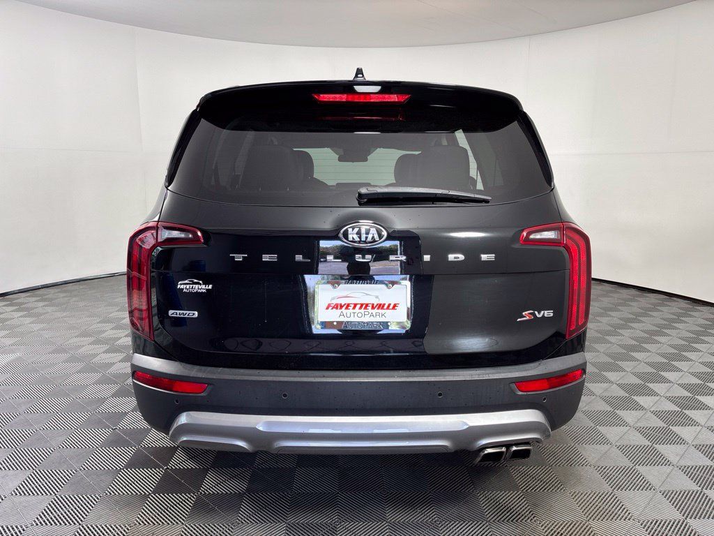 Used 2021 Kia Telluride S AWD/4WD image 10