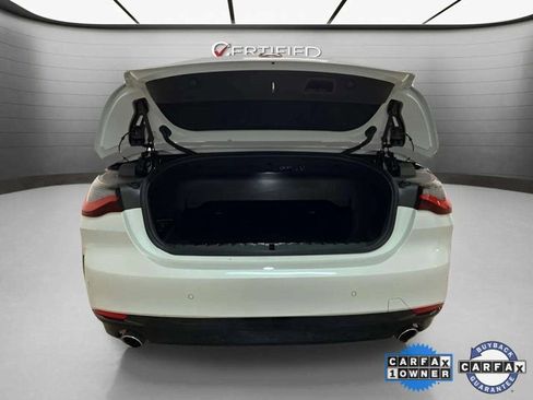 Used 2024 BMW 430i xDrive Convertible image 12