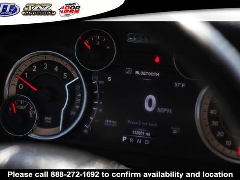 Used 2017 RAM 3500 Laramie w/ Sport Appearance Group image 22