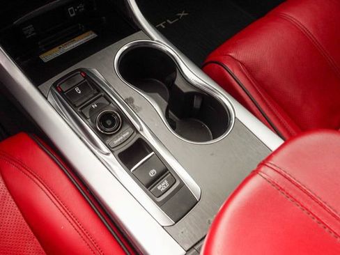 Used 2019 Acura TLX V6 w/ Technology & A-SPEC Pkg image 21