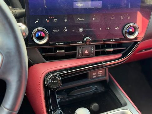 Used 2024 Lexus NX 350 AWD w/ Cold Area Package image 25