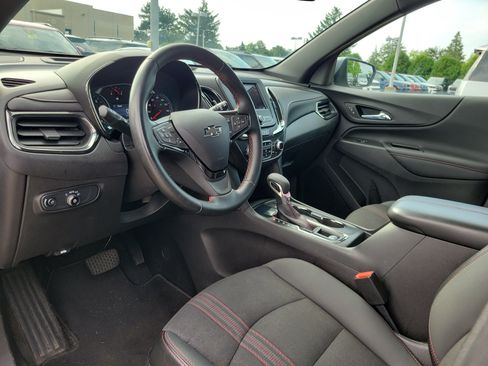 Used 2024 Chevrolet Equinox RS FWD image 19