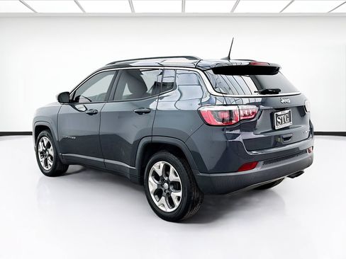 Used 2018 Jeep Compass Limited image 6