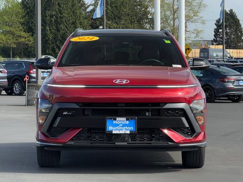 Used 2024 Hyundai Kona N Line AWD/4WD image 8