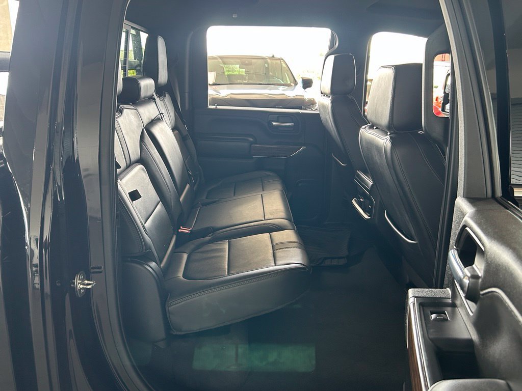 Used 2022 Chevrolet Silverado 3500 High Country w/ Technology Package AWD/4WD image 50