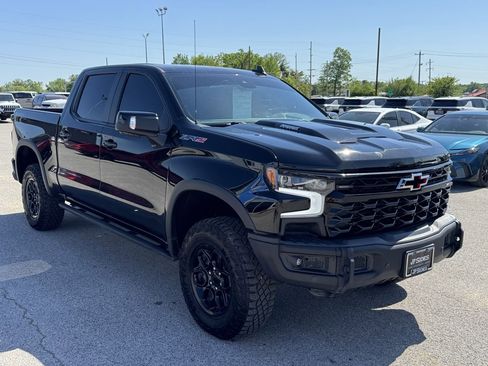 Used 2024 Chevrolet Silverado 1500 ZR2 w/ ZR2 Bison Edition image 2