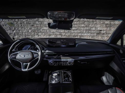 Used 2023 Genesis G80 3.5T Sport image 23