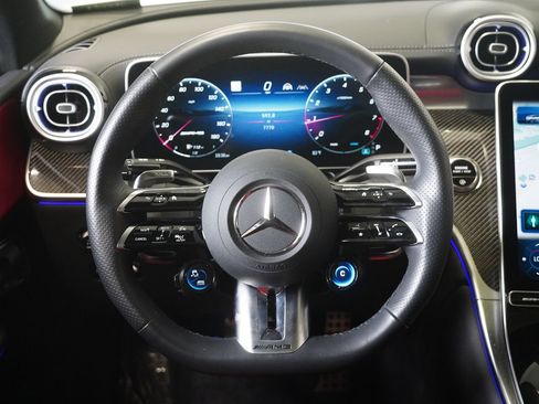 Certified 2026 Mercedes-Benz GLC 43 AMG 4MATIC Coupe image 15