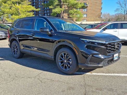 New 2026 Honda CR-V EX-L image 2