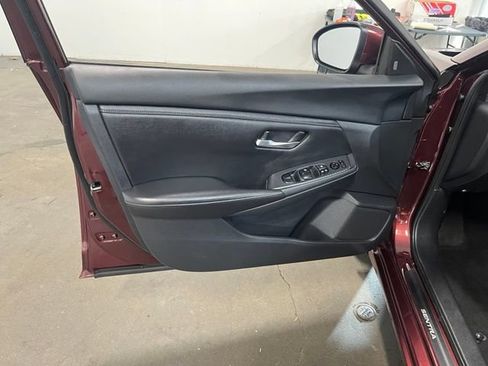 Used 2021 Nissan Sentra SV FWD image 25