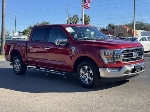 Used 2021 Ford F150 XLT w/ Equipment Group 302A High image 7