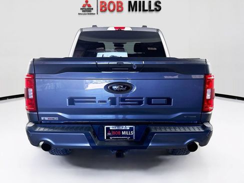 Used 2022 Ford F150 XLT w/ Equipment Group 302A High AWD/4WD image 6