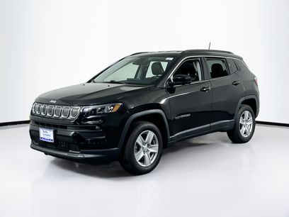 Used 2022 Jeep Compass Latitude w/ Convenience Group