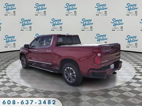 Used 2024 Chevrolet Silverado 1500 High Country w/ Technology Package image 7