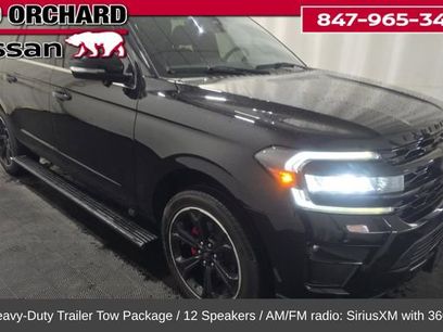 Used 2023 Ford Expedition Max Limited