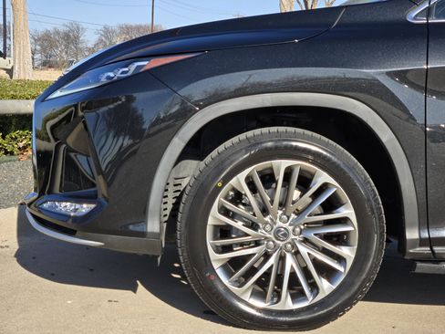 Used 2022 Lexus RX 350L Luxury image 14