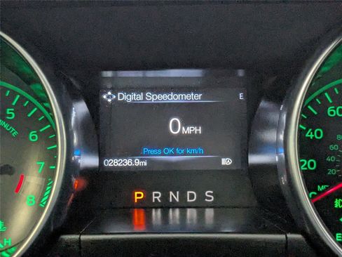 Used 2023 Ford Mustang GT Premium w/ Mustang Nite Pony Package image 16