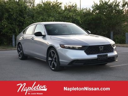 Used 2024 Honda Accord Sport