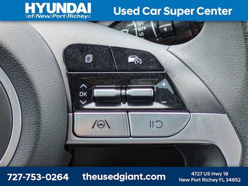 Used 2024 Hyundai Santa Cruz SEL FWD image 28