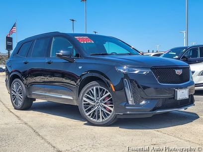 Certified 2024 Cadillac XT6 Sport w/ LPO, Floor Liner Package