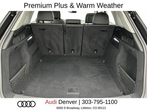 Used 2025 Audi Q5 2.0T Premium Plus w/ Premium Plus Package AWD/4WD image 24