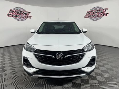 Used 2021 Buick Encore GX Preferred FWD image 2