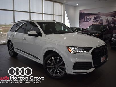 Used 2023 Audi Q7 2.0T Premium Plus w/ Premium Plus Package