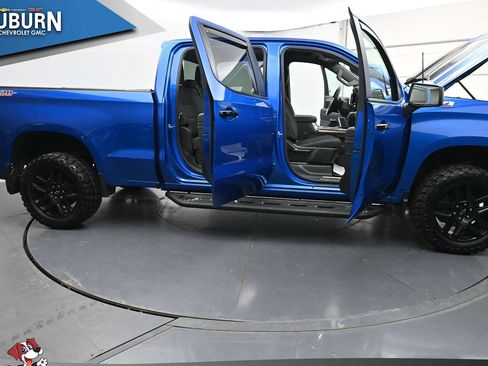 Used 2022 Chevrolet Silverado 1500 LT Trail Boss w/ Protection Package AWD/4WD image 42